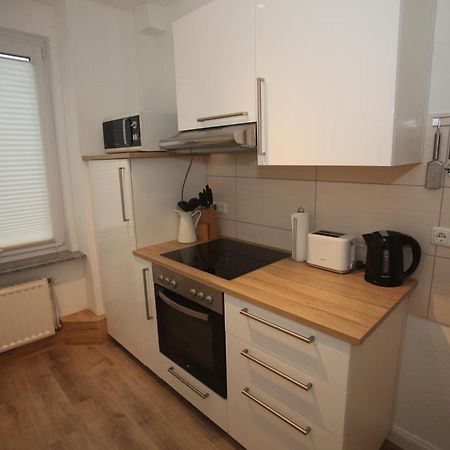 Jessop Haus Apartment Lubeck Exterior photo