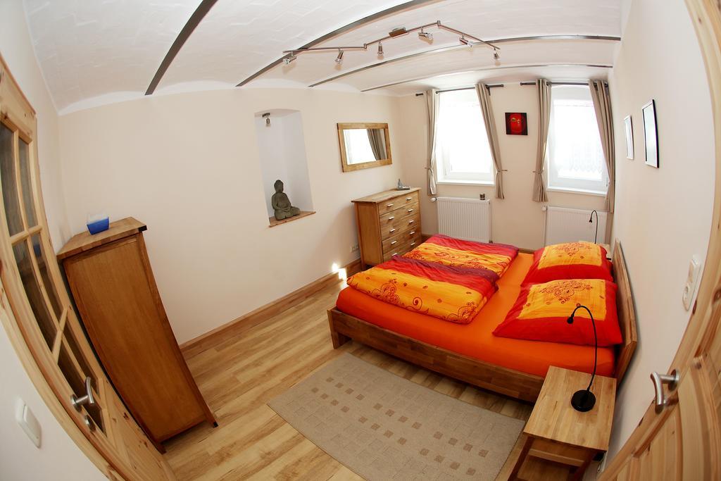 Jessop Haus Apartment Lubeck Room photo