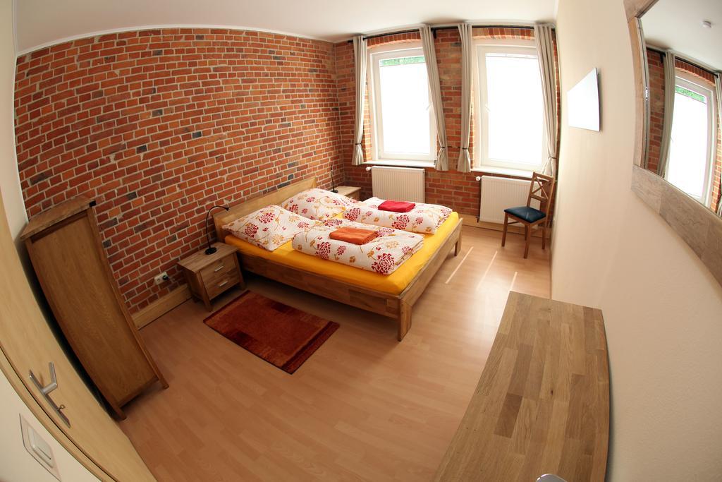 Jessop Haus Apartment Lubeck Room photo